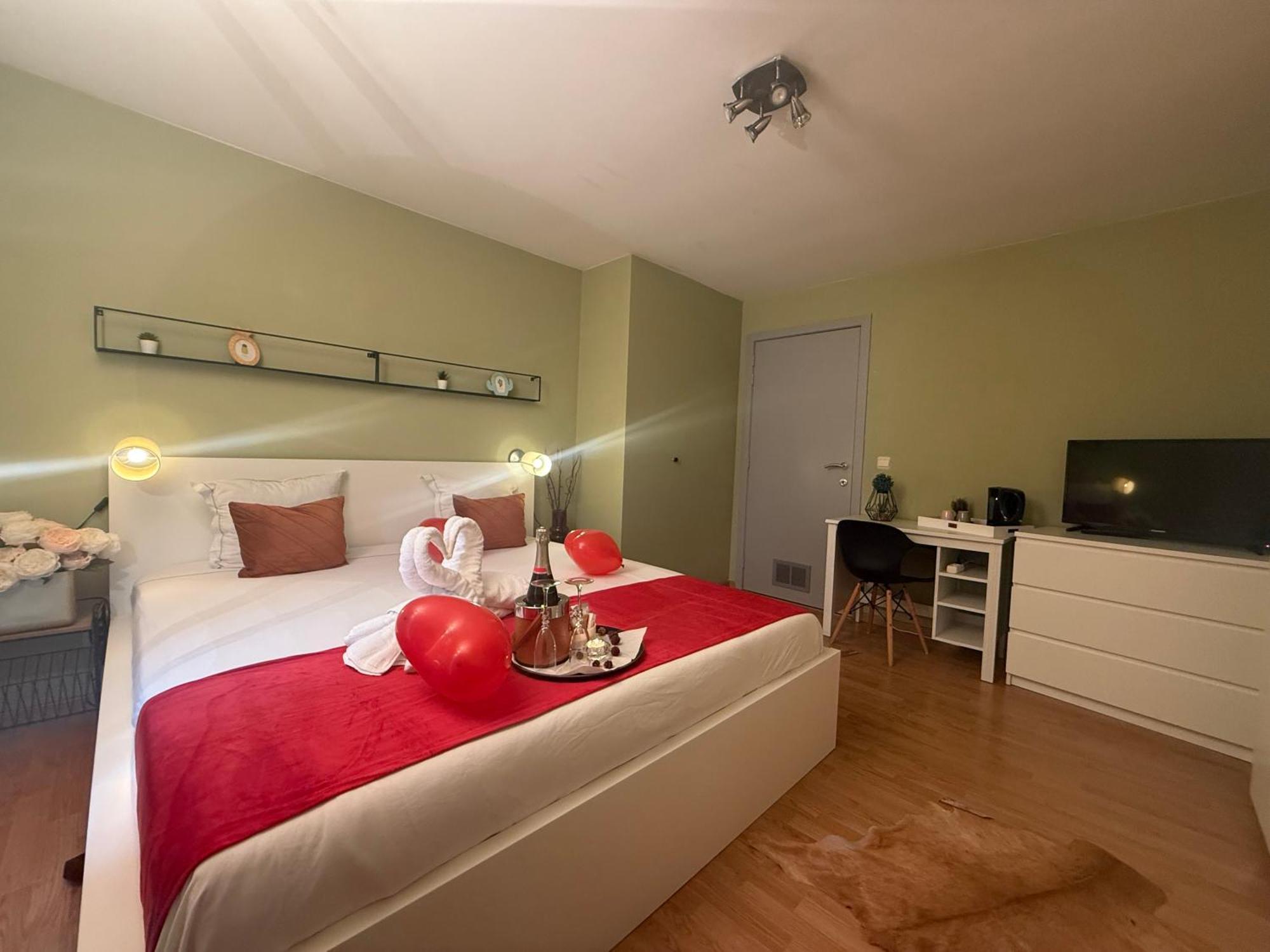 Dreamland Bed and Breakfast Zaventem Exterior foto
