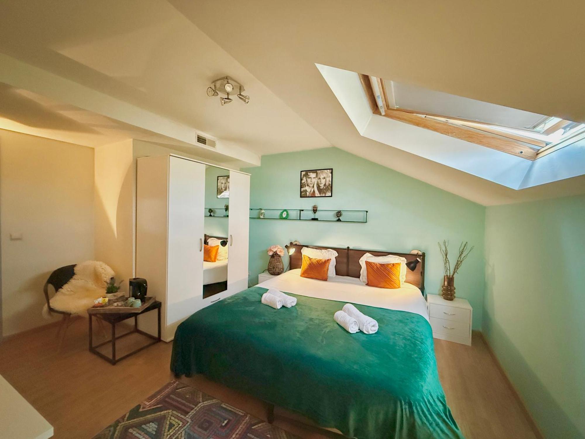 Dreamland Bed and Breakfast Zaventem Exterior foto